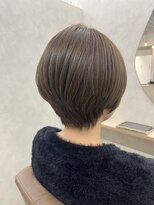 ユッカ エルア 武庫之荘南口(YUCCA elua) Yucca角床オリーブショート