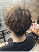 サピロス(sappheiros)&nbsp;ツイストスパイラルパーマ