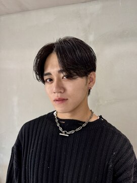 タス(tas) センターパート