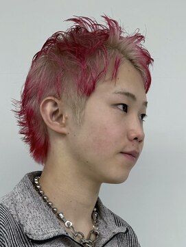 ウィコ 新宿(WICO) エンドカラー[新宿駅/ダークアッシュ/ニュアンスパーマ]