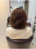 ボブパーマ