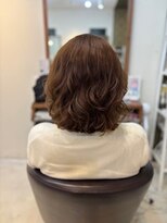 ソワンシュール (Soincheur)&nbsp;ボブパーマ