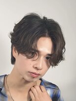 ネクストメンズ 表参道(NEXT men's)&nbsp;シャドウパーマ/フェザーパーマ