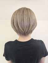 アッシュ 二俣川南口店(Ash) ◆10代20代/フルブリーチ/ヘーゼルベージュ