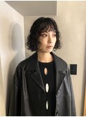 ハードパーマ