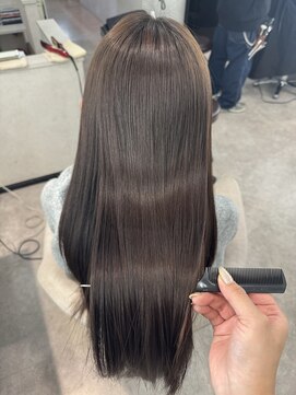 ウィクシーミミ 栄矢場町店(wixy mimi) 美髪カラー