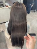 美髪カラー