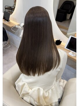 ロル キョウト(L'or Kyoto) 髪にドラマを。ナチュラル美髪ロング