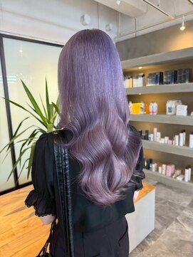 プティパ 水戸内原店(petit-pas) ラベンダー