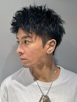 アイビーズ(IVYS)&nbsp;ツイストスパイラルベリーショートアクティブフェード
