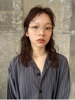 ユーリカ(Eurica)&nbsp;ウェーブパーマ/ラフパーマ/堀江美容室/心斎橋美容室