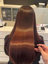 プロデュース 淵野辺店(Produce)&nbsp;暗めカラー/韓国風/レイヤーカット/髪質改善/縮毛矯正/淵野辺