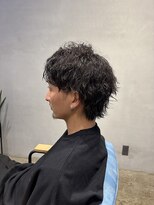 エイト(eito) ツイストスパイラルパーマ