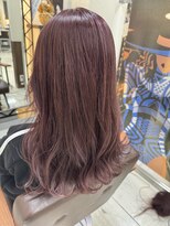 アールモンドヘア新世界&nbsp;#ボルトーカラー