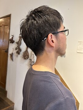 シーソー(SEE SOE) メンズショート