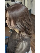ルナ 大船店(LUNA)&nbsp;シアーグレージュレイヤー