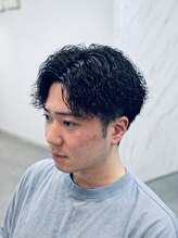 マジック 関目店(magic)&nbsp;センターパート×スパイラル