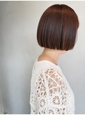 【LatelierContent asuka】プツンとボブ
