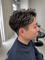 キャリー(Caly)&nbsp;毛流れパーマ