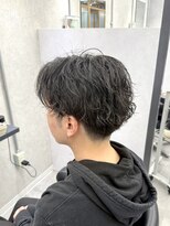 ヘアサロン ドットプラス 町田店(dot. plus) ツイストマッシュ/ツーブロック/シースルーマッシュ/ラフパーマ