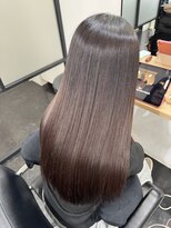 エスカーラ 町田(THE ESCALA)&nbsp;乾かしただけでまとまる縮毛矯正