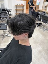 ハイプ 名古屋伏見(HYPE) 伏見駅/伏見/メンズ/メンズパーマ/men'sパーマ/ショートパーマ