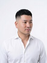 ワンワンオー バーバーショップ 博多店(@110 BARBER SHOP) メンズカット/フェード/濡れパン/バーバー/理容/博多/天神/眉毛