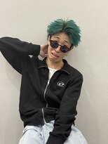 ルースト 四条烏丸店(ROOST)&nbsp;スパイキーショート