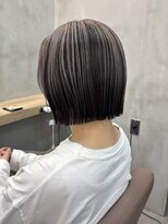 ノール 国分寺(Norl)&nbsp;アンブレラカラー×タッセルボブ