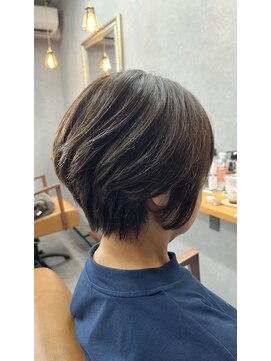 ベース(Bass) グラボブショートスタイル