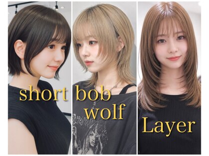 ジェムヘアスタジオ 平塚西口店(Gem Hair Studio)の写真