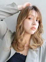 エイト タカサキ 高崎店(EIGHT takasaki)&nbsp;大人可愛い10代20代/髪質改善/ブリーチ/レイヤーカット283