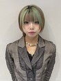 ラフィス ヘアー メリー 桂川店(La fith hair merry) 藤本 遙