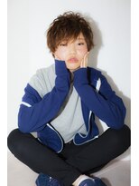 キートスバイガーランド (Kiitos by Garland)&nbsp;[Kiitos]カジュアル☆ラフショート