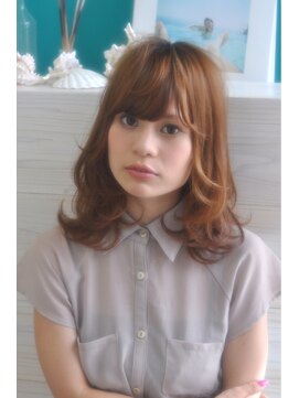 クラン(clan) ベージュカラー☆レジェールミディ