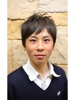 美容室リア スマイル 大和西大寺(Rea Smile)&nbsp;ツーブロック