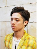 フランジ(Frange)&nbsp;誰でも挑戦しやすい爽やか2ブロックスタイル