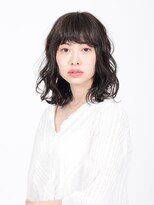 アース 北谷店(HAIR&MAKE EARTH)&nbsp;大きく揺れる外ハネカール