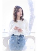 【FORTE中田店】ミディアムスタイル