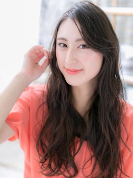 モッズヘア 越谷(mod's hair) *mod's越谷*大人かわいい　くせ毛風ゆるふわウェーブa