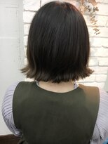 ヴォイス(voice)&nbsp;結べるギリギリボブ