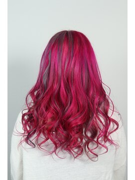 クリップ ジョイント ゴッド(CLIP JOINT GOD) ピンク&メッシュカラー♪