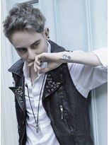 ジジバイワースホワイル(jiji by WORTH WHILE)&nbsp;アンセルエルゴート　風　ベリーショート