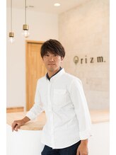 リズム オーガニックヘアサロン(rizm.ORGANIC HAIR SALON)&nbsp;天野 浩一郎