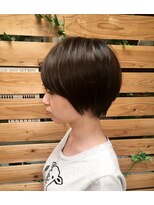 ピッカヘアーデザイン(PICKA hair-design) ハンサムショート☆