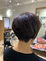 ユーネリー(U-NERY)&nbsp;ショートスタイル