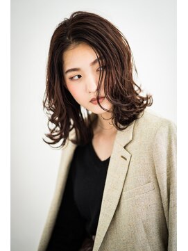 クレールバイケンジ(Claire by KENJE) ナチュラルハイライト×シアーピンク