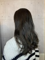 リスタバイネオリーブ 浅草(Re:sta by neolive)&nbsp;アッシュブラックカラー　Re:sta by neolive