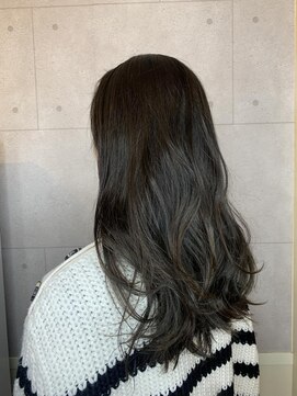 リスタバイネオリーブ 浅草(Re:sta by neolive) アッシュブラックカラー Re:sta by neolive