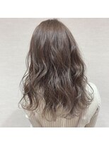 ルシール バイ アリア(Lucir by aria)&nbsp;アッシュベージュ